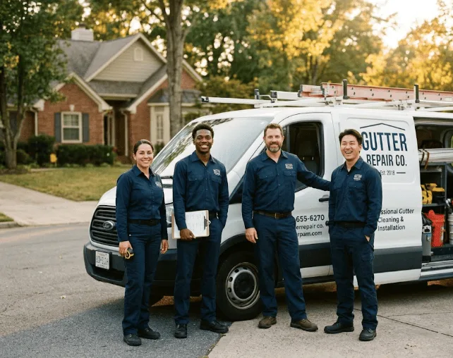 Gutter Repair company in Imogene, IA