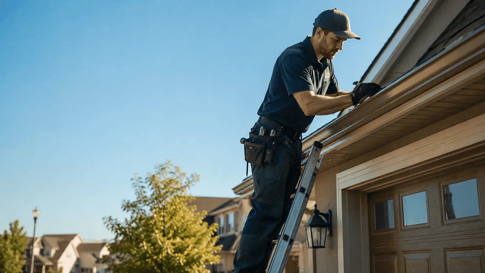 Gutter Repair in Imogene, IA near me